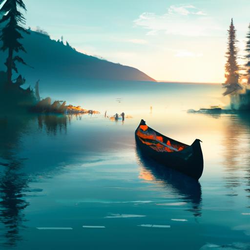 How To Paddle Your Own Canoe? (A StepByStep Guide) Boat Pursuits