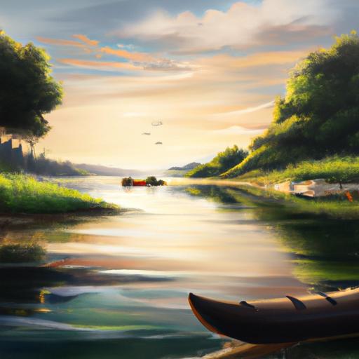 How To Paddle Your Own Canoe? (A StepByStep Guide) Boat Pursuits