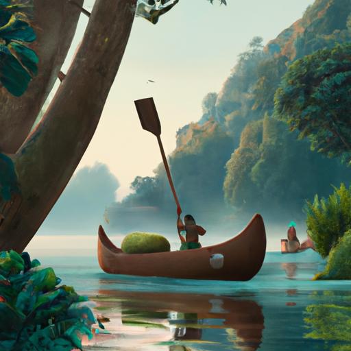 How To Use a Bent Shaft Canoe Paddle? (All You Need To Know) Boat