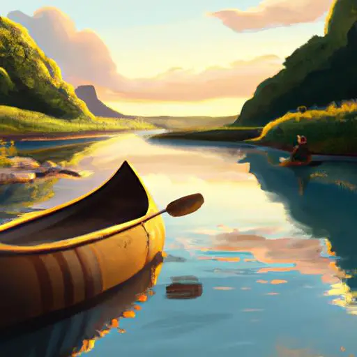 What Does Canoe Someone Mean? (A Detailed Analysis) Boat Pursuits