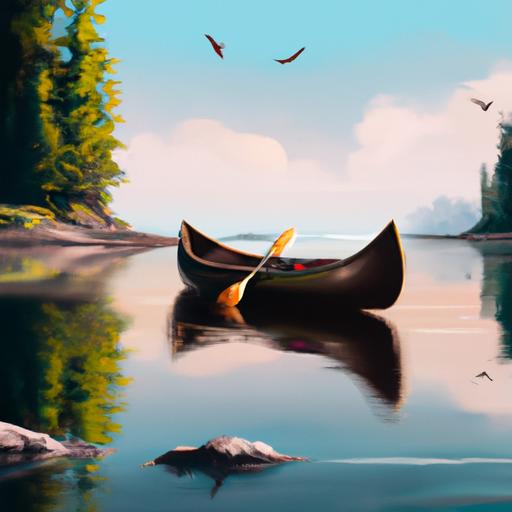 What is a Canoe Ride? (A Guide To The Adventure) Boat Pursuits