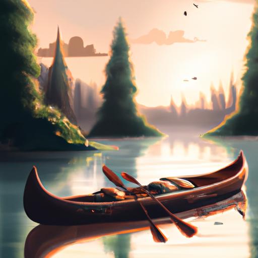 What is Canoe Rocker? (The Complete Guide) Boat Pursuits