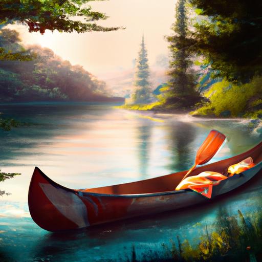 What is Canoe Rocker? (The Complete Guide) Boat Pursuits