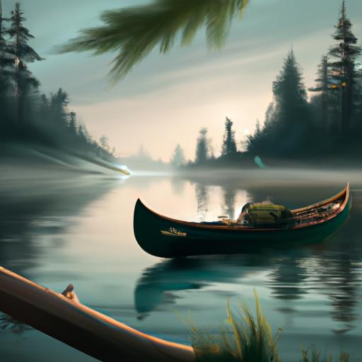 What is Canoe Touring? (Discover The Joys of Canoe Touring) Boat Pursuits