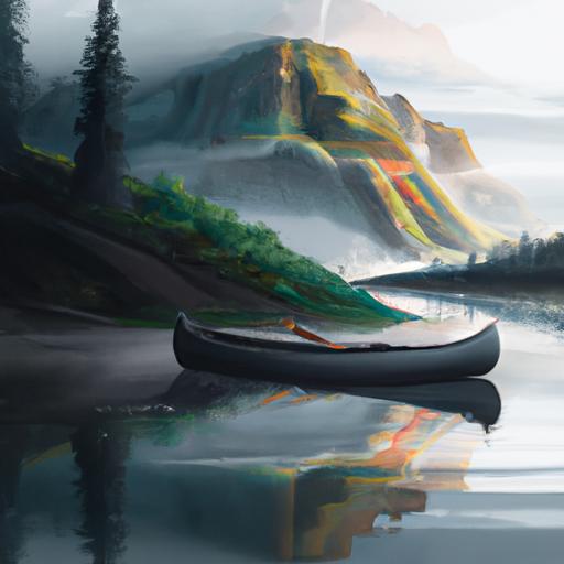 What is the Lightest Canoe? Find Out Here! Boat Pursuits