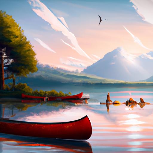 What Size Canoe Paddle Should You Get? (A Guide For Everyone) Boat