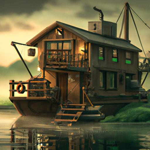 Where Do Houseboats Dump Sewage? (Understanding the Rules and