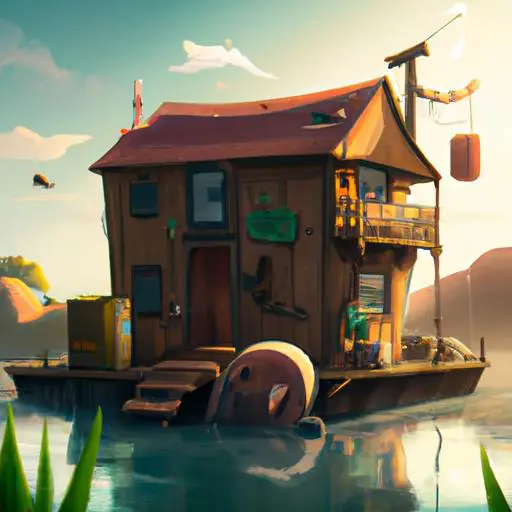 Where Do Houseboats Dump Sewage? (Understanding the Rules and