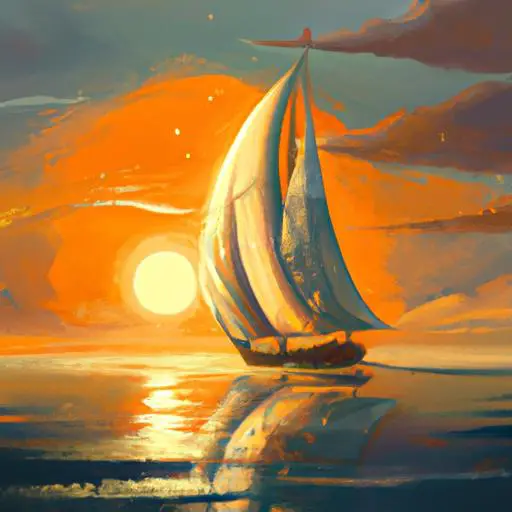 sunfish sailboat width