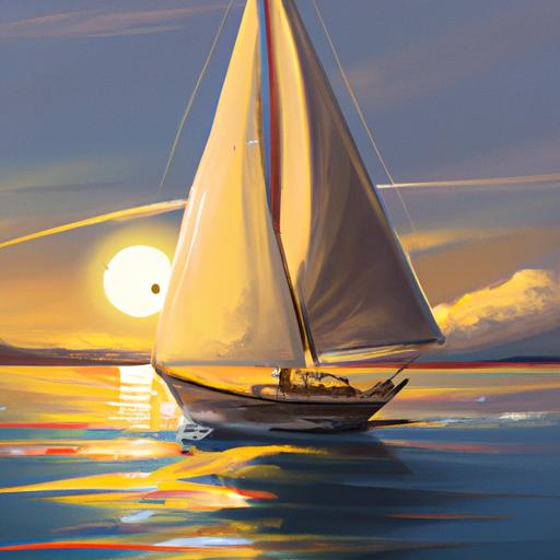 How Does a Sailboat Go Against the Wind? Here’s What You Need to Know