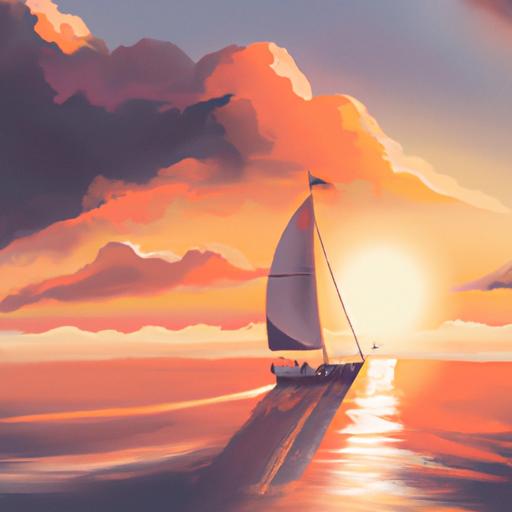 How Much Do Sailboat Captains Make? (Learn the Average Salary) Boat