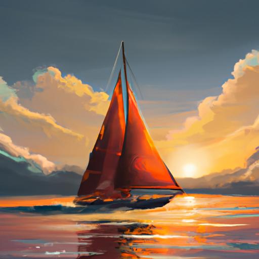 propeller paint sailboat