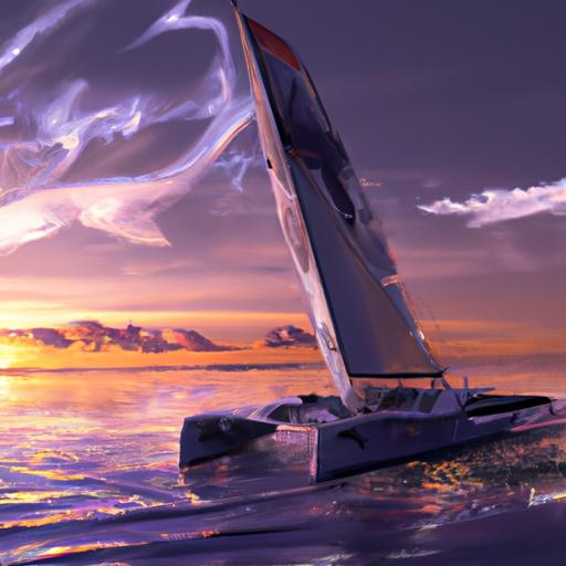 learn how to sail a catamaran