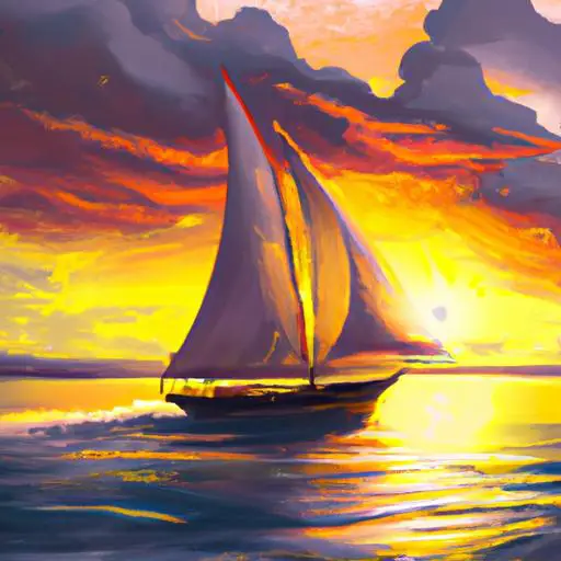 sailboat sloop definition