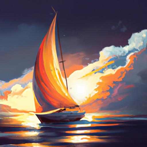 What Does a Sailboat Look Like? (A Visual Guide) Boat Pursuits