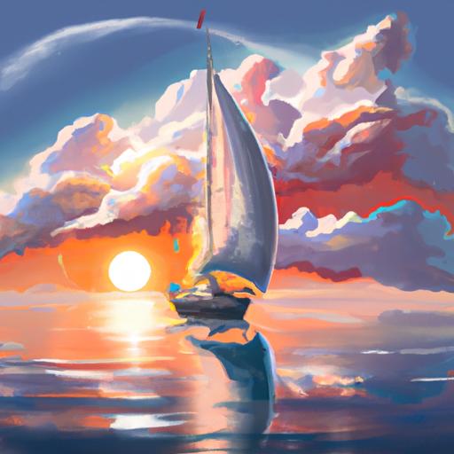 What is a Properly Lit Sailboat at Night? (A Guide to Safety