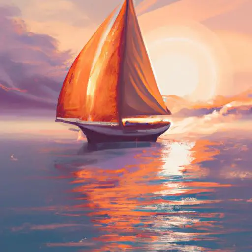 refit a sailboat
