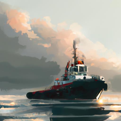 How Much Do Tugboat Captains Make? Here’s How To Find Out Boat Pursuits