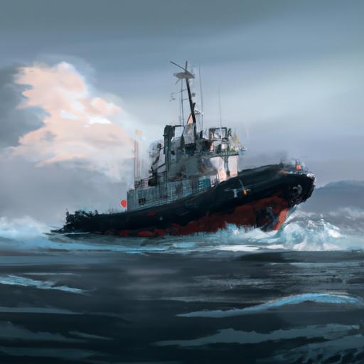 How Much Do Tugboat Captains Make Here s How To Find Out Boat Pursuits