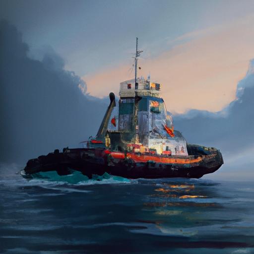 How Much Do You Make Working On A Tugboat? (answers Revealed) – Boat 