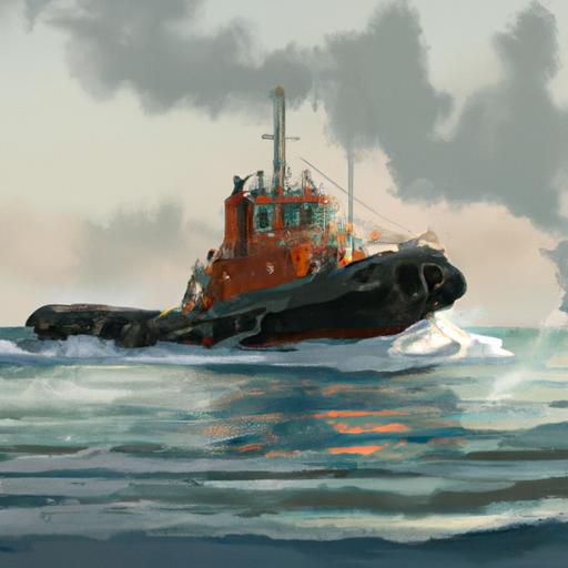 How Much Does a Deckhand on a Tugboat Make? Here’s What You Need To