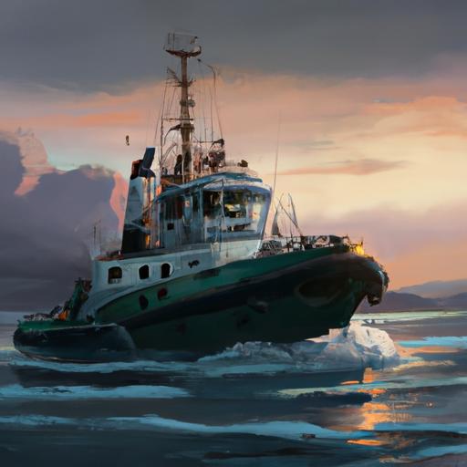 How Much Torque Does a Tugboat Have? (A Comprehensive Guide) Boat