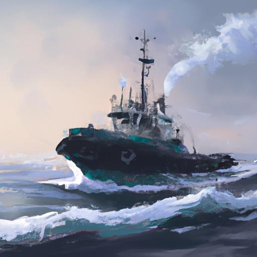 Is Tugboat A Dog Name? (Find Out Here) Boat Pursuits