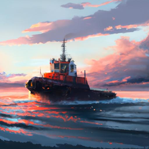 What Do Tugboat Captains Do? (UNCOVERING THEIR JOB SCOPE) Boat Pursuits