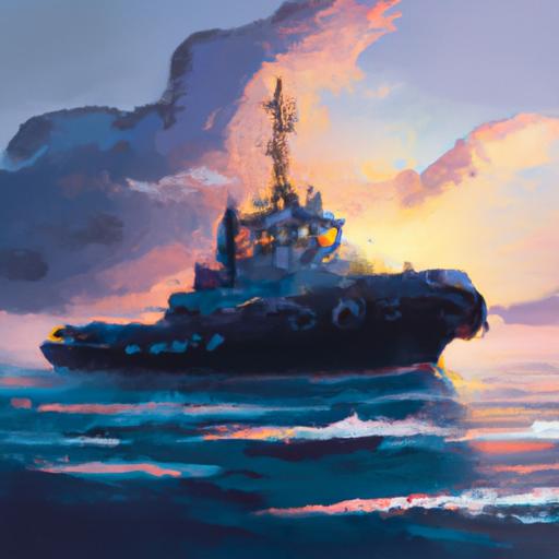 What Do Tugboat Deckhands Do? (An InDepth Look) Boat Pursuits