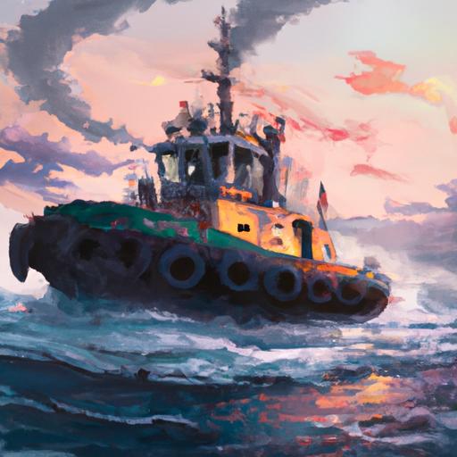 What Do Tugboat Deckhands Do? (An InDepth Look) Boat Pursuits