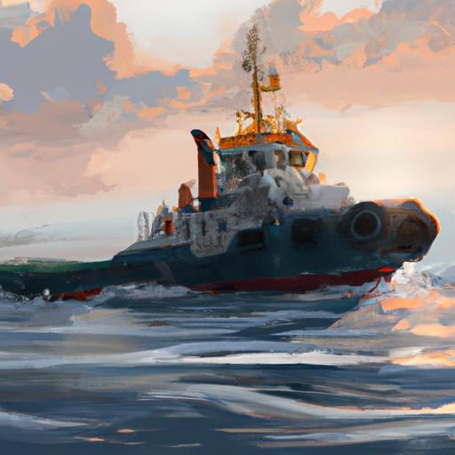 What Do Tugboat Deckhands Do? (An InDepth Look) Boat Pursuits