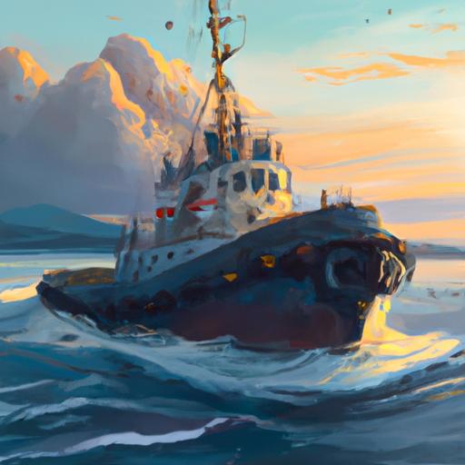 What Does Tugboat Mean? Discover the Meaning and Uses of This Maritime