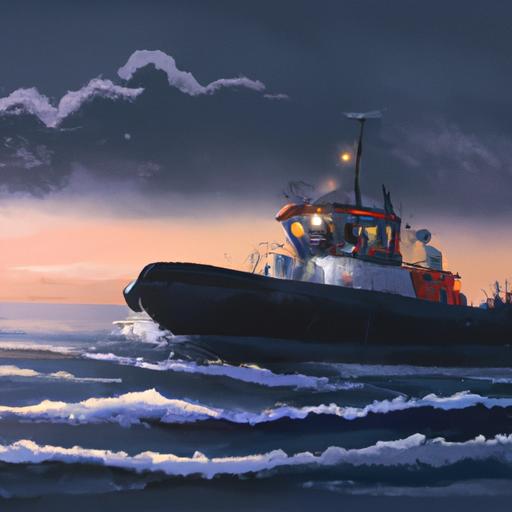 What is a Seagoing Tugboat? (A Guide) – Boat Pursuits