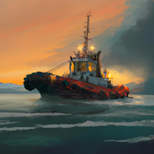 What is Tugboat Deadweight? Uncovering The Truth – Boat Pursuits