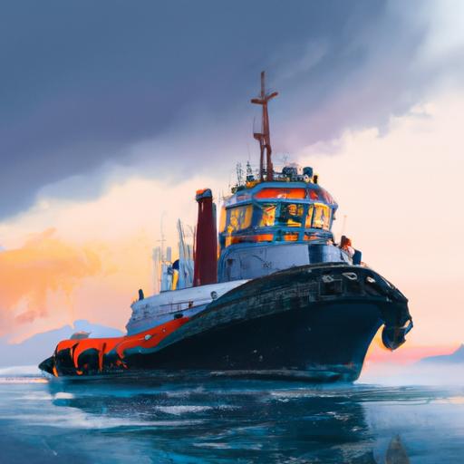 What is Tugboat Deadweight? Uncovering The Truth – Boat Pursuits