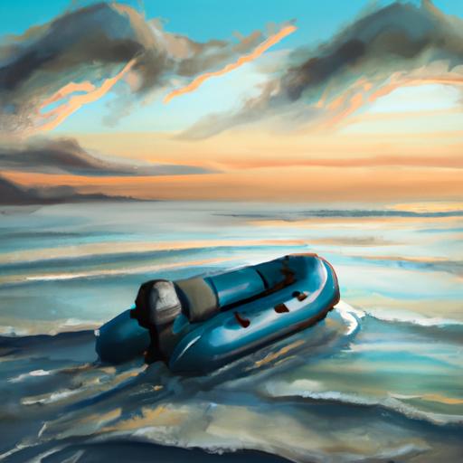 Do Inflatable Boats Need to be Registered in California? (The Answers