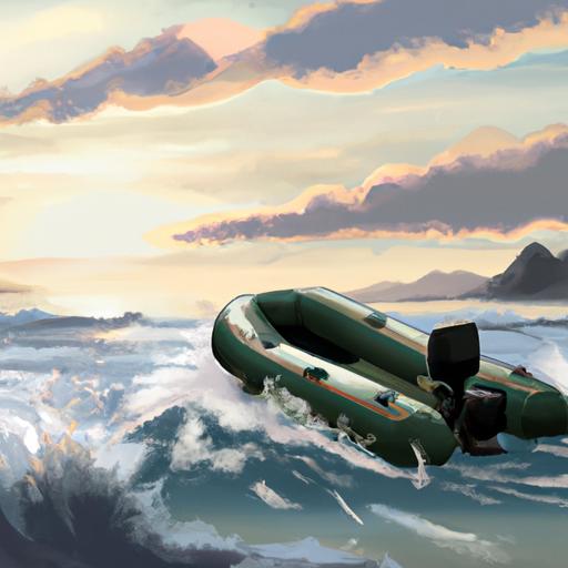 Do Inflatable Boats Need to be Registered in California? (The Answers