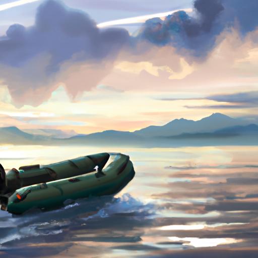 How Are Inflatable Boats Made? (EXPLORING THE PROCESS) Boat Pursuits