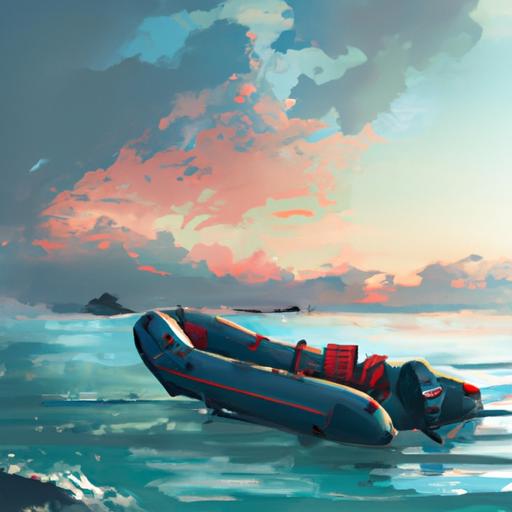 How Are Inflatable Boats Made? (EXPLORING THE PROCESS) Boat Pursuits