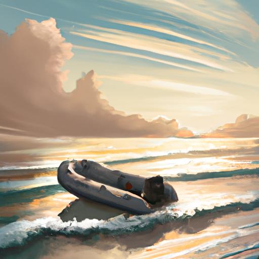 How Do Inflatable Boats Work? (Uncover the Mystery) Boat Pursuits