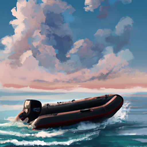 How Do Inflatable Rafts Work? (Discover Today) Boat Pursuits