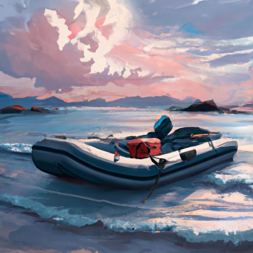 How to Find a Leak in Your Inflatable Boat? (Useful Tips) Boat Pursuits