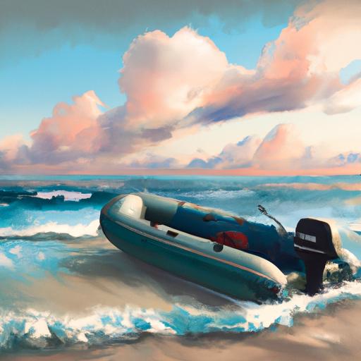 How to Make an Inflatable Boat? (A StepbyStep Guide) Boat Pursuits