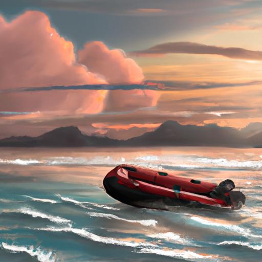 How to Make an Inflatable Boat? (A StepbyStep Guide) Boat Pursuits