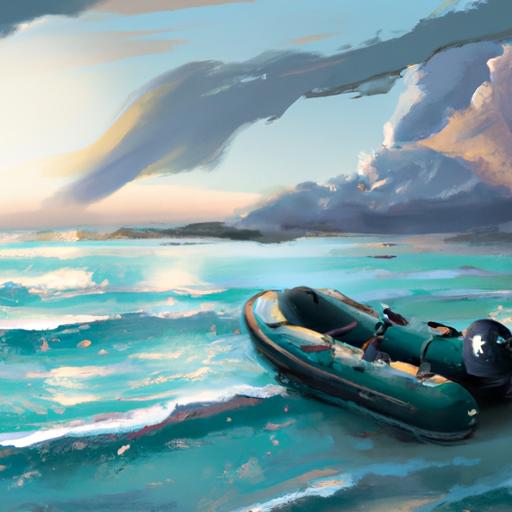 How To Make An Inflatable Dinghy Cover? (A StepByStep Guide) Boat