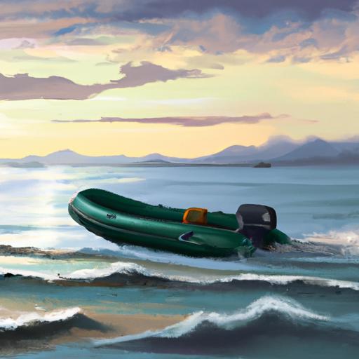 How To Make An Inflatable Dinghy Cover? (A StepByStep Guide) Boat