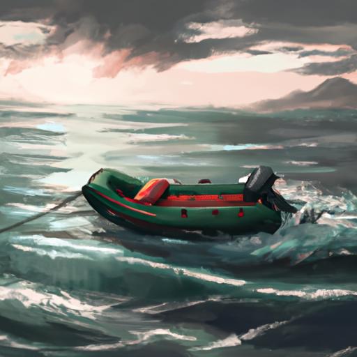 How To Make An Inflatable Dinghy Cover? (A StepByStep Guide) Boat