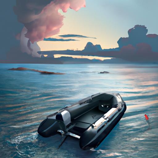 How To Make Your Own Inflatable? A StepByStep Guide Boat Pursuits