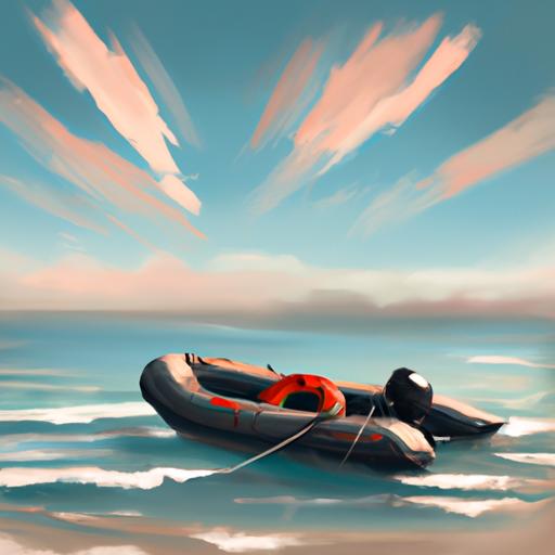 How to Paint an Inflatable Boat? (Tips & Tricks) Boat Pursuits