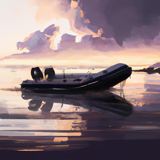 How to Paint an Inflatable Boat? (Tips & Tricks) Boat Pursuits